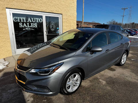 2018 Chevrolet Cruze