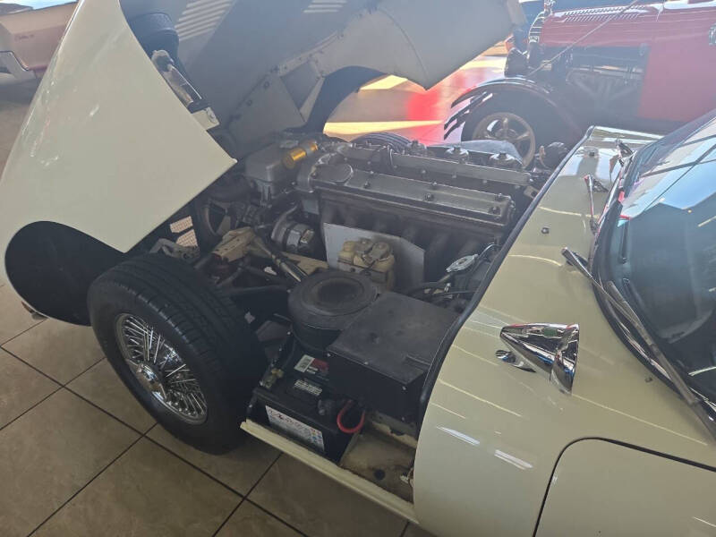 1964 Jaguar E-Type