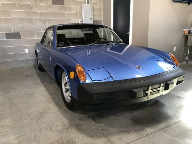 1976 Porsche 914