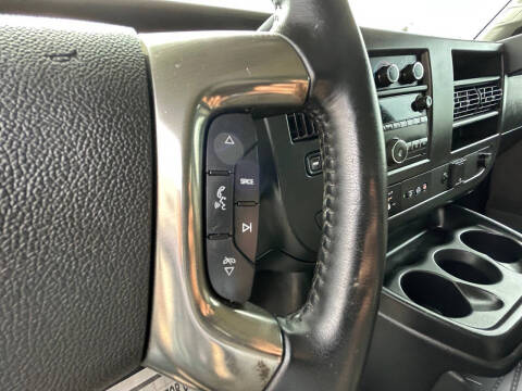 2019 Chevrolet Express 2500