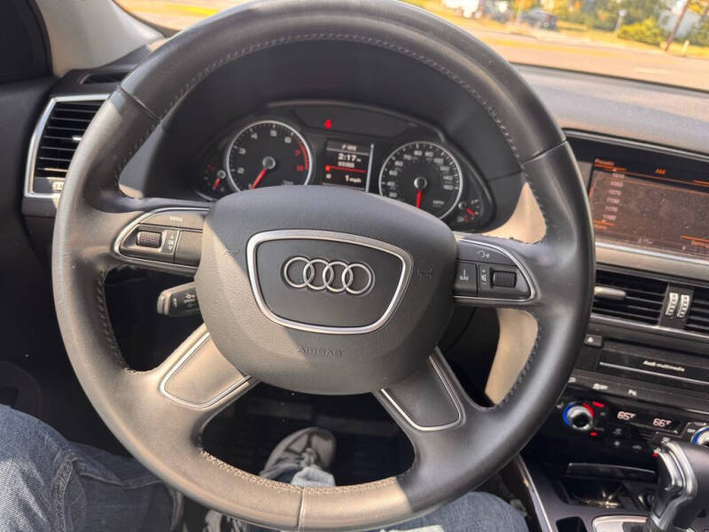2014 Audi Q5 2.0T quattro Premium Plus