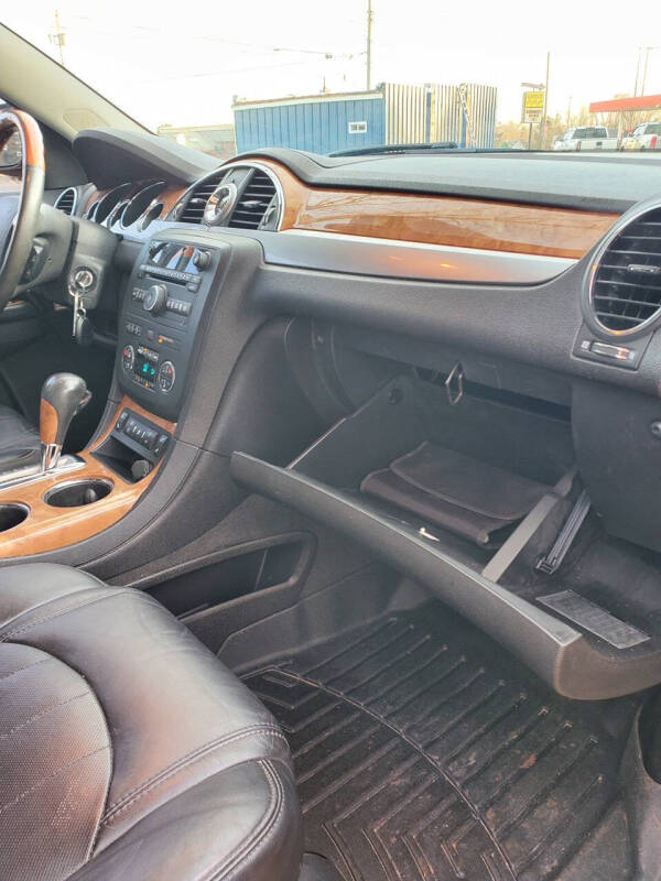 2012 Buick Enclave Leather