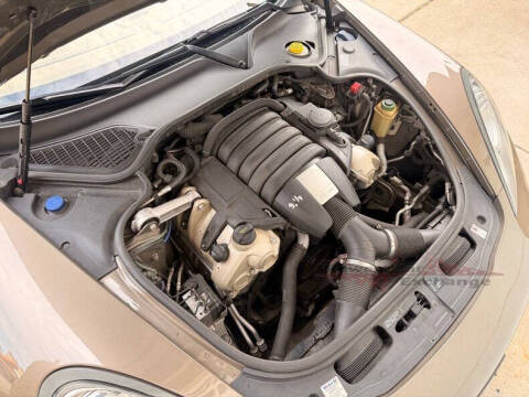2011 Porsche Panamera