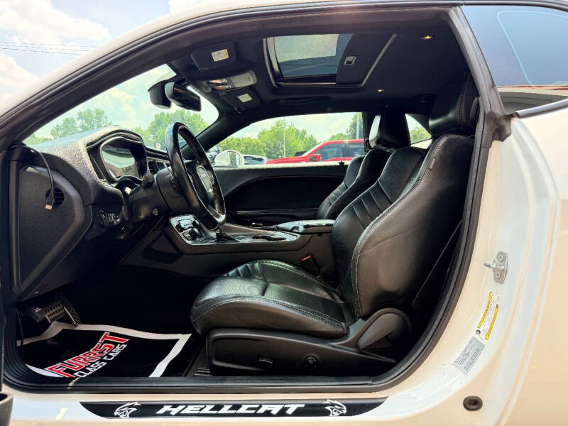 2016 Dodge Challenger SRT Hellcat