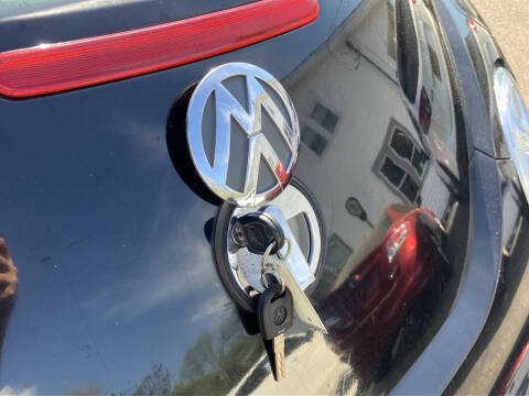 1998 Volkswagen New Beetle