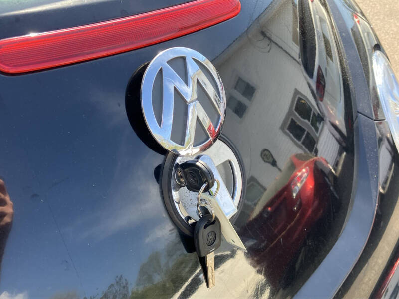 1998 Volkswagen New Beetle