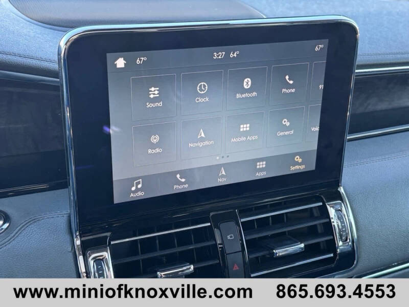 2019 Lincoln Navigator Reserve