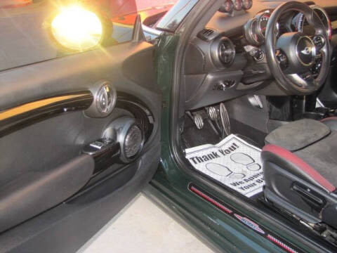 2016 MINI Hardtop 2 Door John Cooper Works