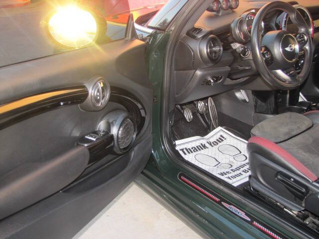 2016 MINI Hardtop 2 Door John Cooper Works