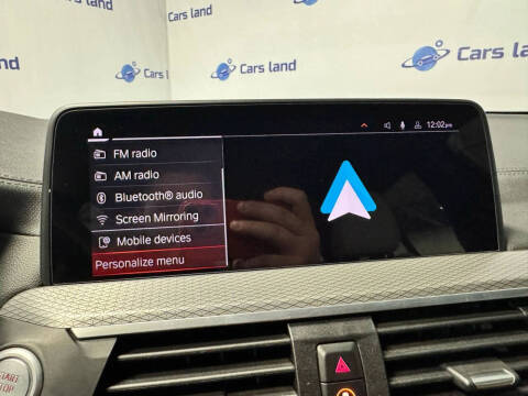 2021 BMW X3 sDrive30i