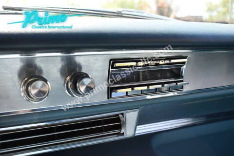 1965 Cadillac DeVille