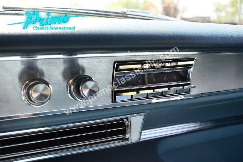 1965 Cadillac DeVille
