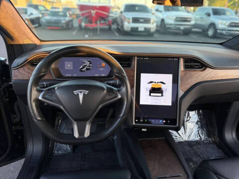2018 Tesla Model X