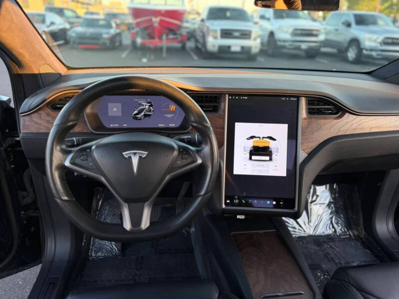 2018 Tesla Model X