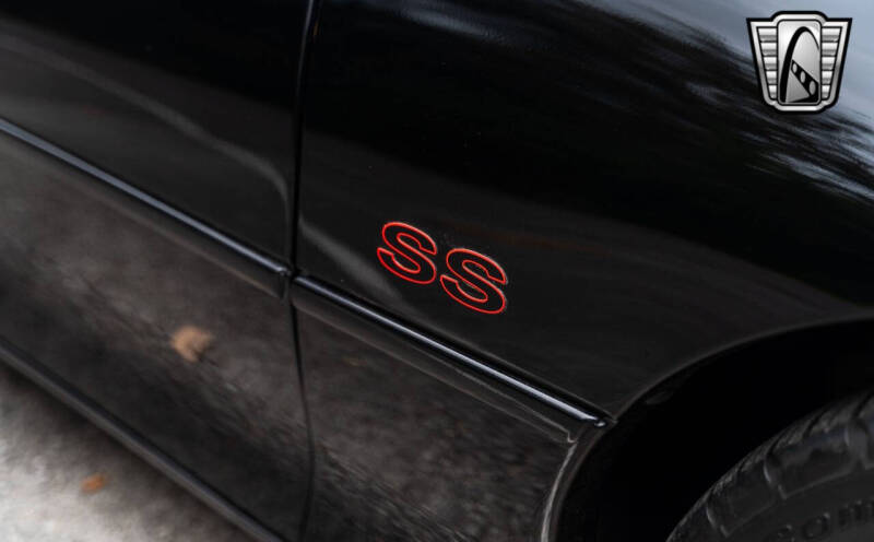 1997 Chevrolet Camaro Z28