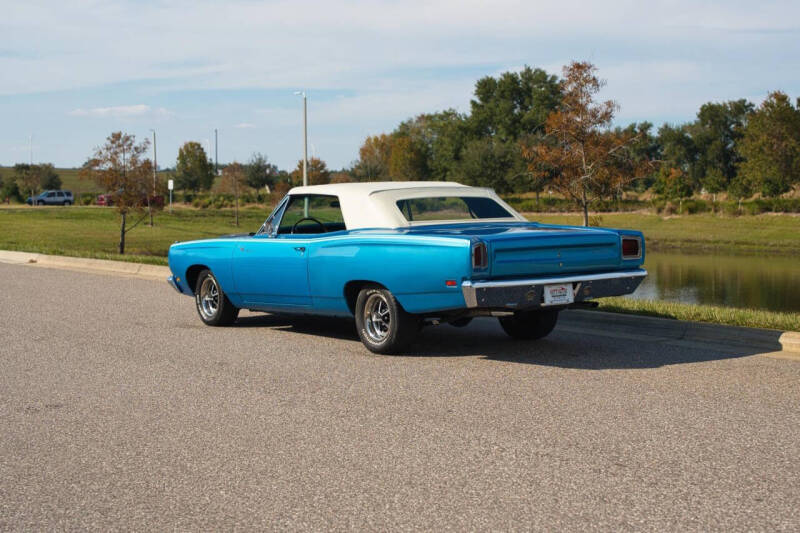 1969 Plymouth Roadrunner