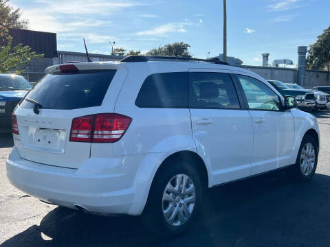2019 Dodge Journey SE Value Package