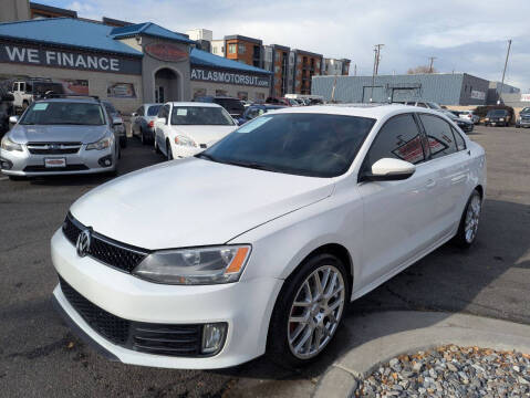 2012 Volkswagen Jetta GLI PZEV