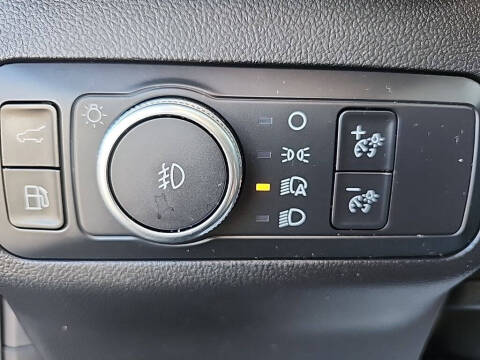 2021 Ford Escape Hybrid SEL