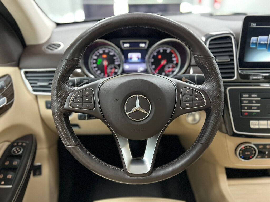 2016 Mercedes-Benz GLE for sale at Conway Imports in   Streamwood, IL