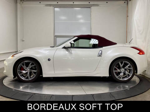 2017 Nissan 370Z