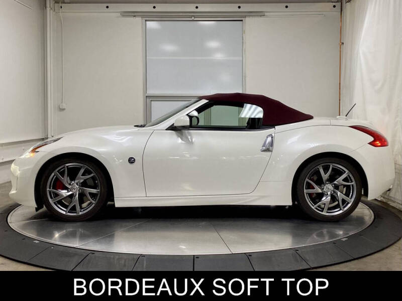 2017 Nissan 370Z
