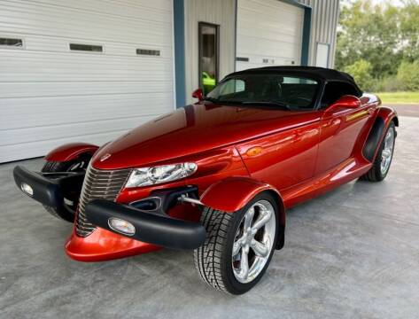 2001 Plymouth Prowler for sale at Smith Motor Company, Inc. in Mc Cormick SC