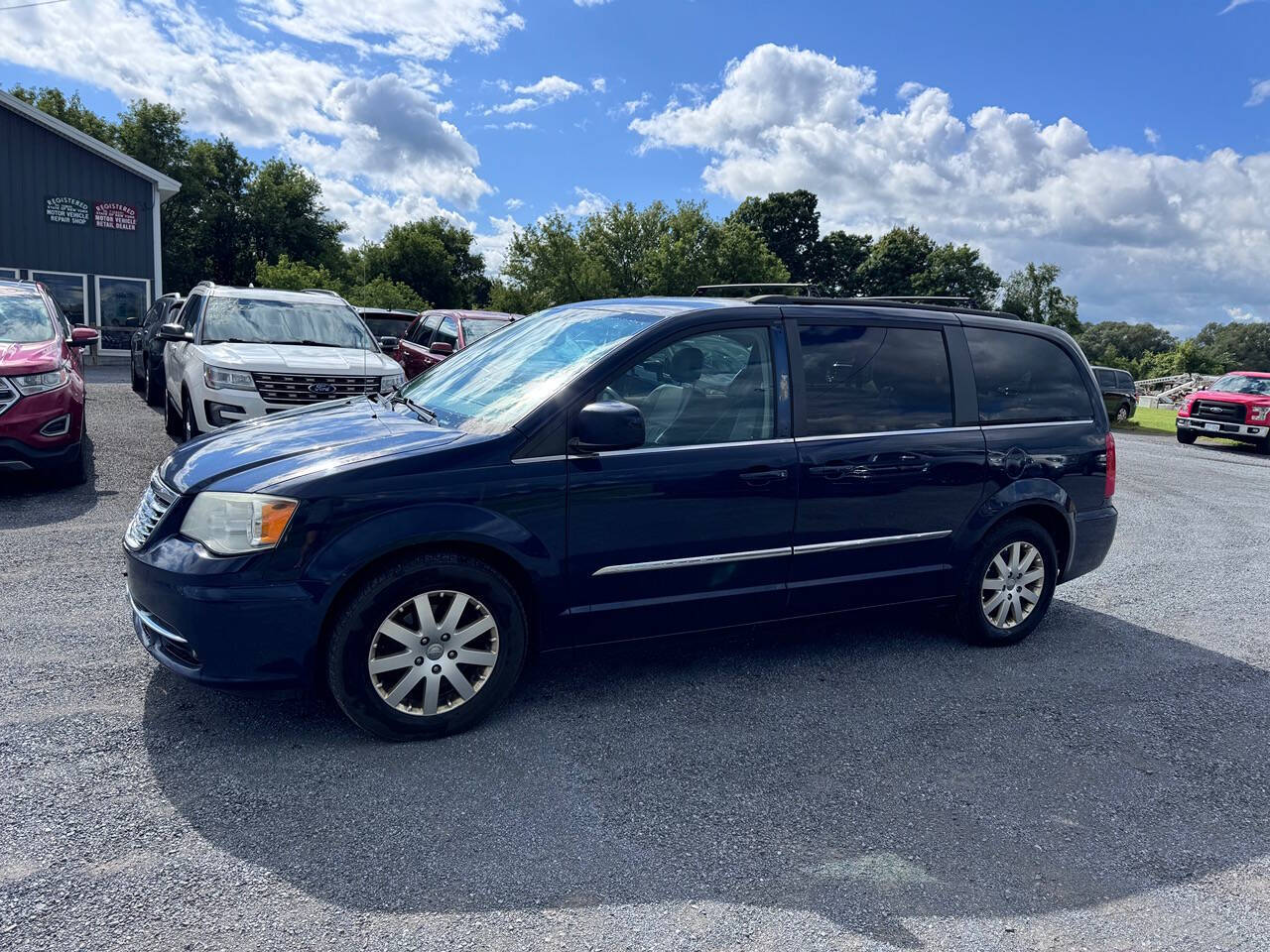 2015 Chrysler Town and Country for sale in Glenfield, NY Riverside Motors