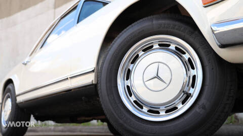 1969 Mercedes-Benz 280-Class