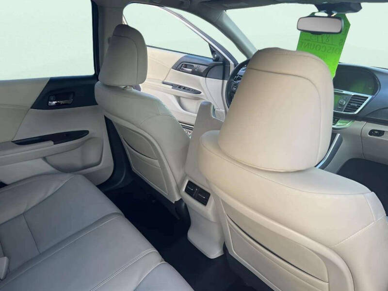 2013 Honda Accord EX-L