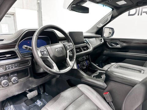 2022 Chevrolet Suburban Z71