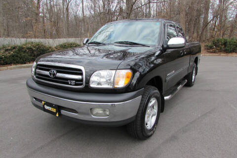 2002 Toyota Tundra for sale at AUTO FOCUS in Greensboro NC