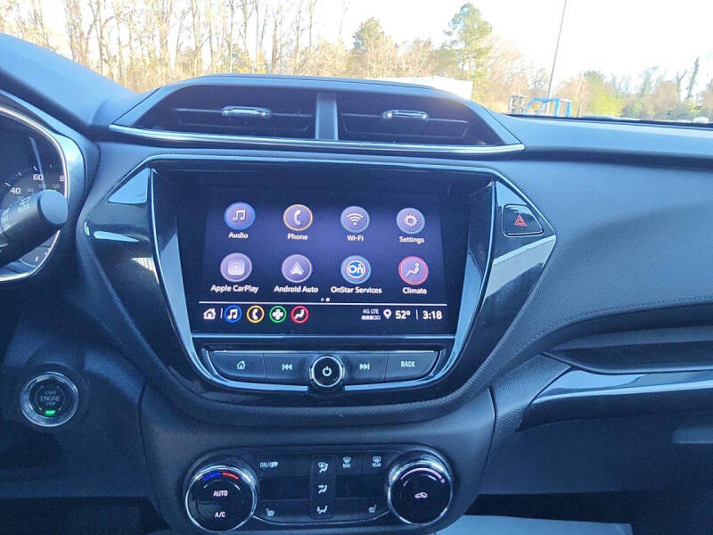 2022 Chevrolet TrailBlazer LT