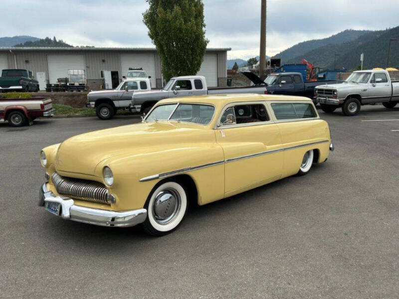 1949 Mercury Eight