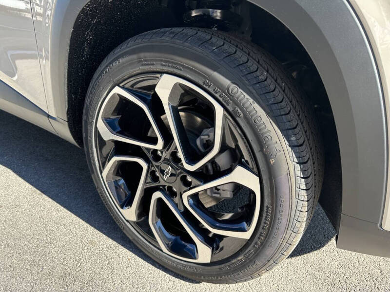 2026 Chevrolet Trax RS