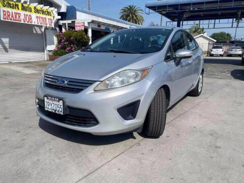 2013 Ford Fiesta for sale at Hunter's Auto Inc in North Hollywood CA