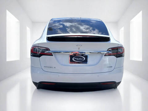 2019 Tesla Model X