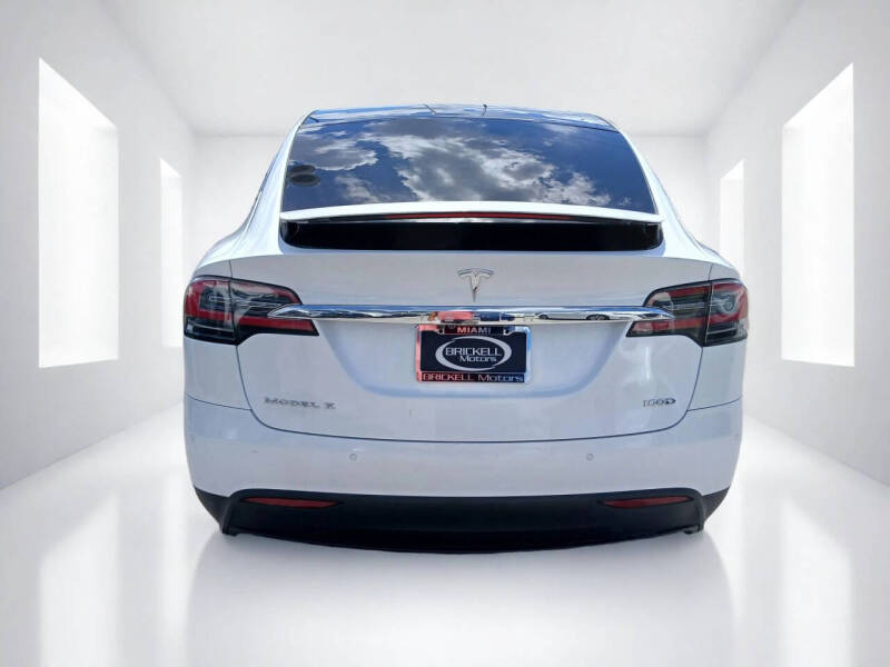 2019 Tesla Model X