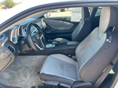 2015 Chevrolet Camaro LS