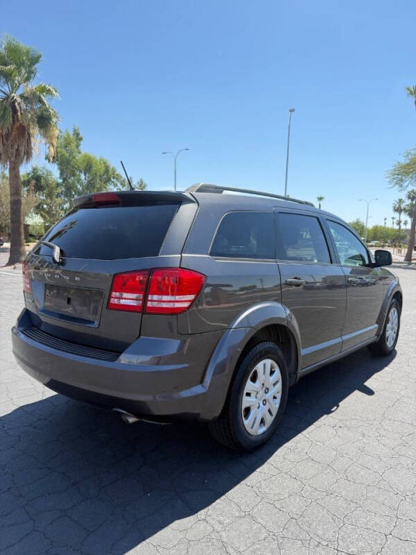 2016 Dodge Journey SE