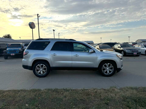 2013 GMC Acadia SLT-1