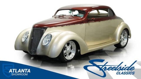 1937 Ford Coupe