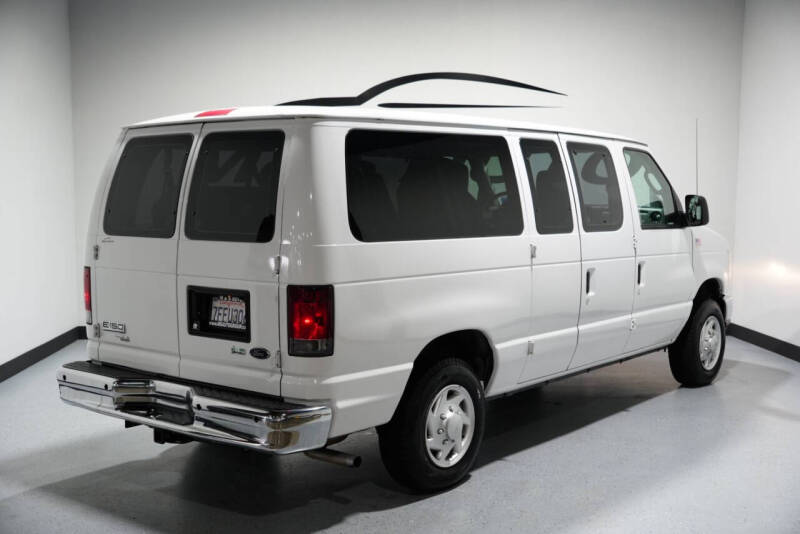 2014 Ford E-Series E-150 XLT