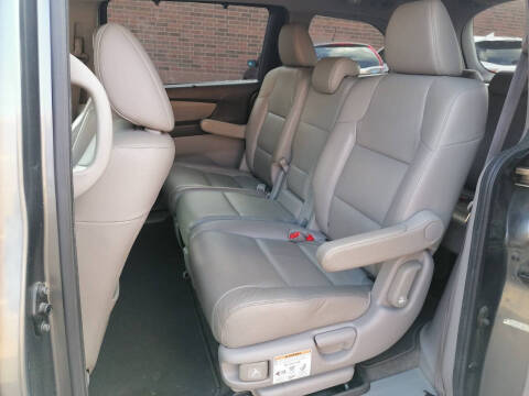 2013 Honda Odyssey EX-L
