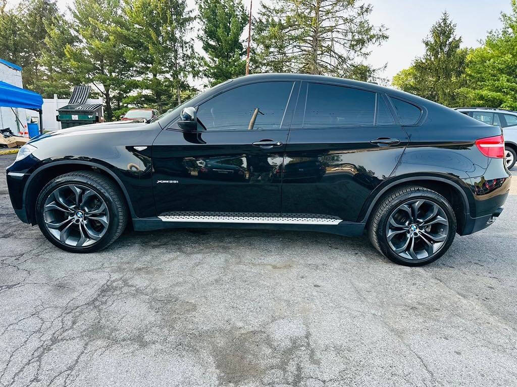 2014 BMW X6 for sale at Sams Auto Repair & Sales LLC in Harrisburg, PA