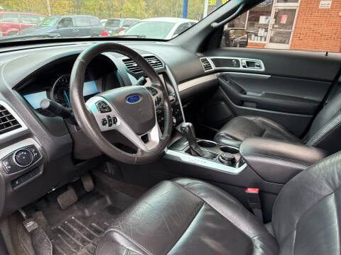 2014 Ford Explorer XLT