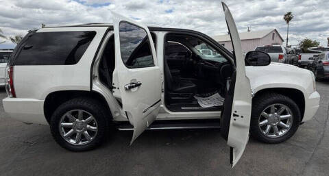 2011 GMC Yukon Denali