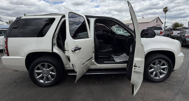 2011 GMC Yukon Denali