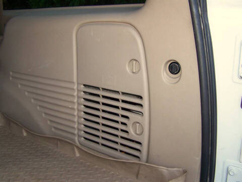 2001 Ford Excursion Limited