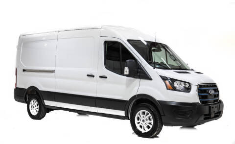 2022 Ford E-Transit for sale at Houston Auto Credit in Houston TX